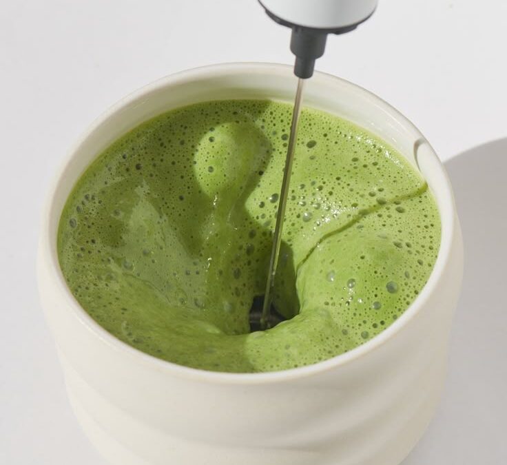 Best Portable Milk Frother for Creamy Drinks at Home Under €30 